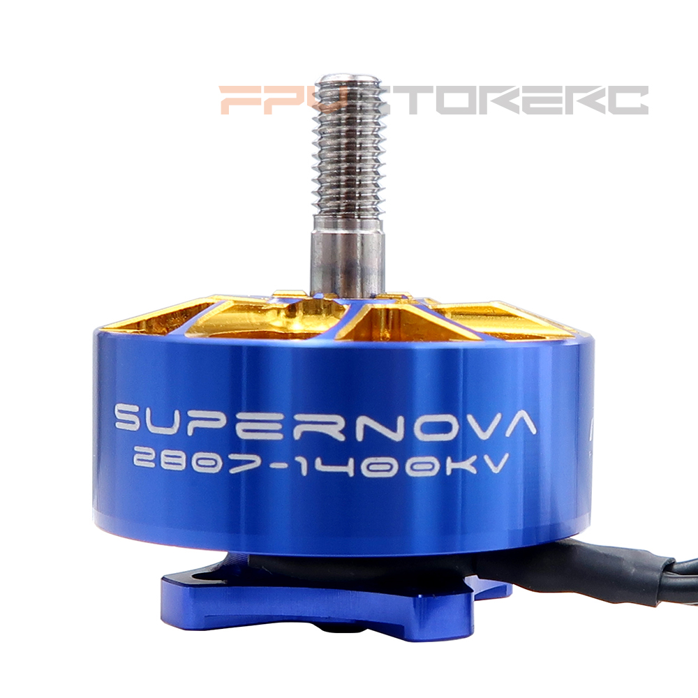 Drone Kit Long Range - Rcinpower Aos Supernova 2807 1400kv 4-6s