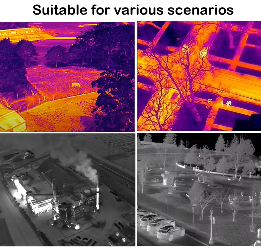 30mm 640x480 pix Drone thermal - Drone Kit With Camera review and price