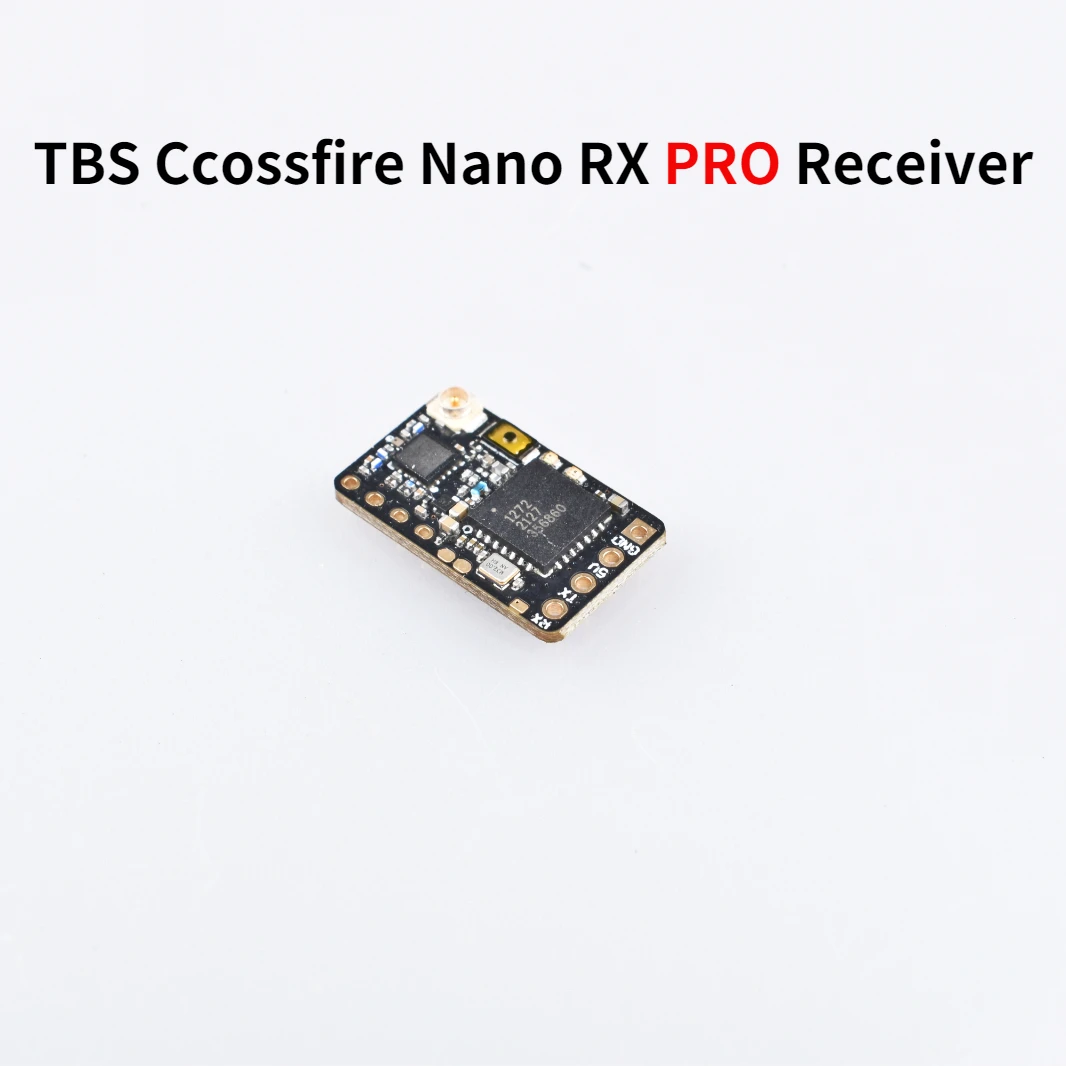 Original TBS CROSSFIRE NANO RX - Drone Kit Long Range review and price