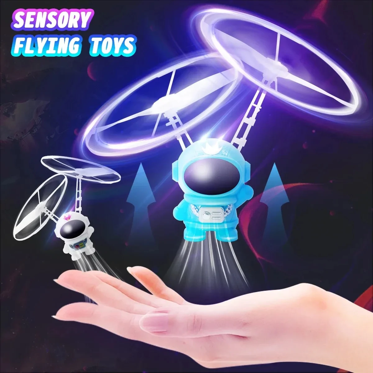 Creative Mini Astronaut Drone  - Drone Kit Tricopter review and price