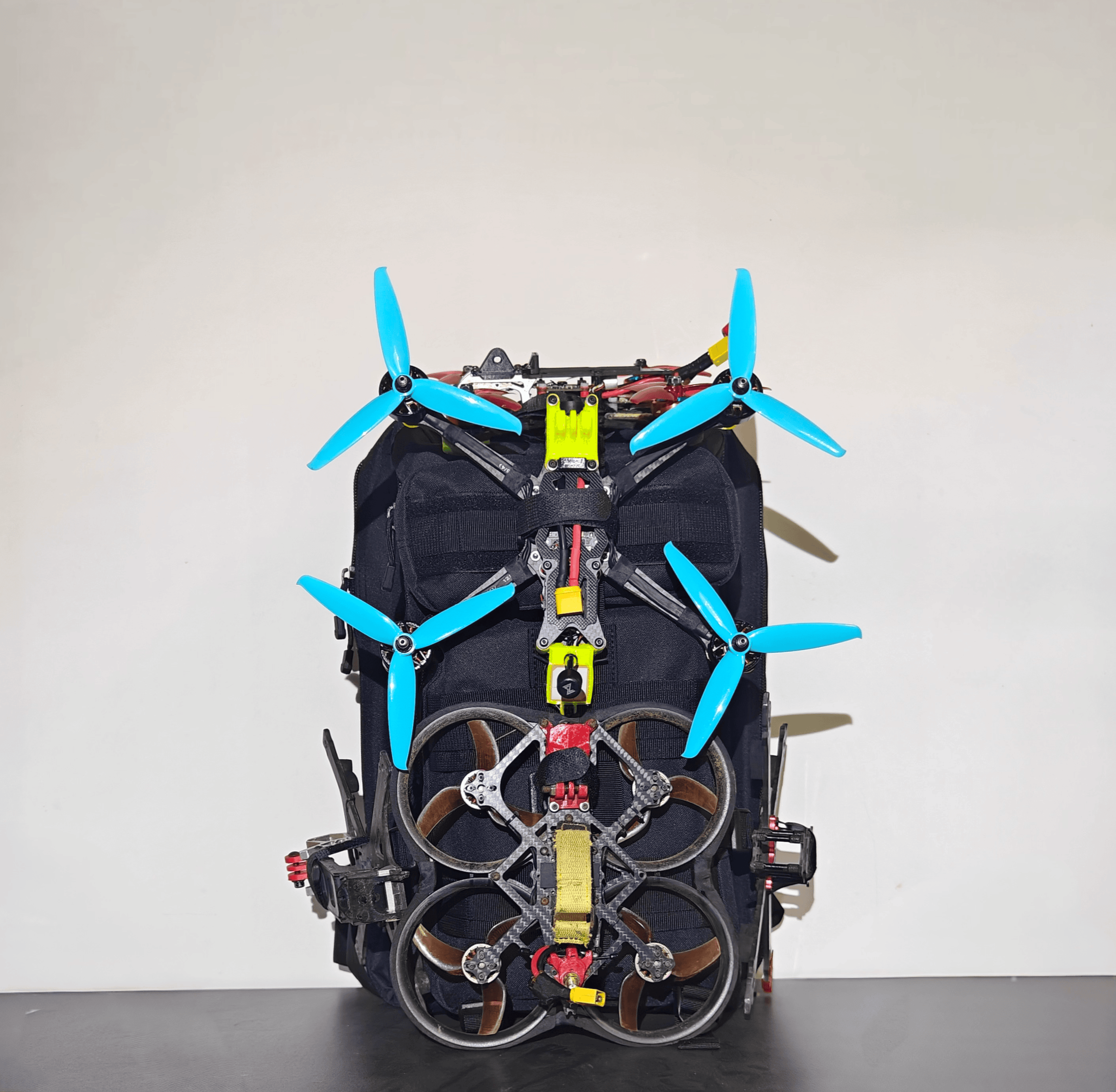FPV Backpack Military Hang 4-5 - Drone Kit Waterproof review and price