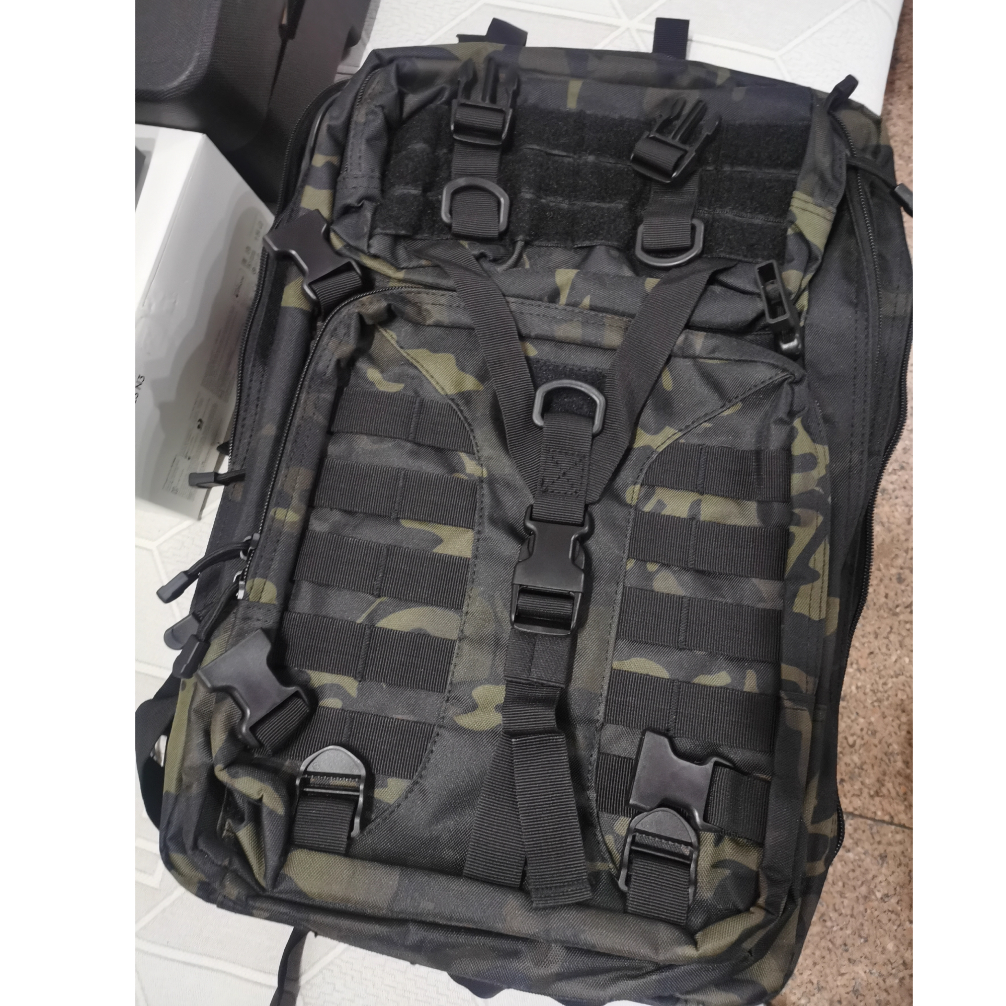 FPV Backpack Military Hang 4-5 - Drone Kit Waterproof review and price