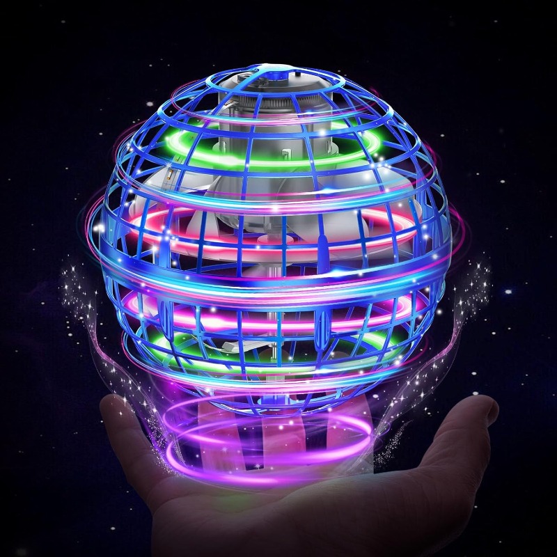 Flying Ball Orb Toys Hover Soa - Drone Kit Tricopter review and price