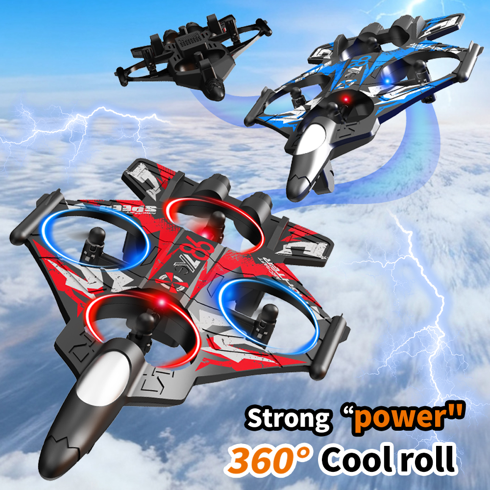 Fighter Jet Drone With Screen  - Drone Kit With Camera review and price