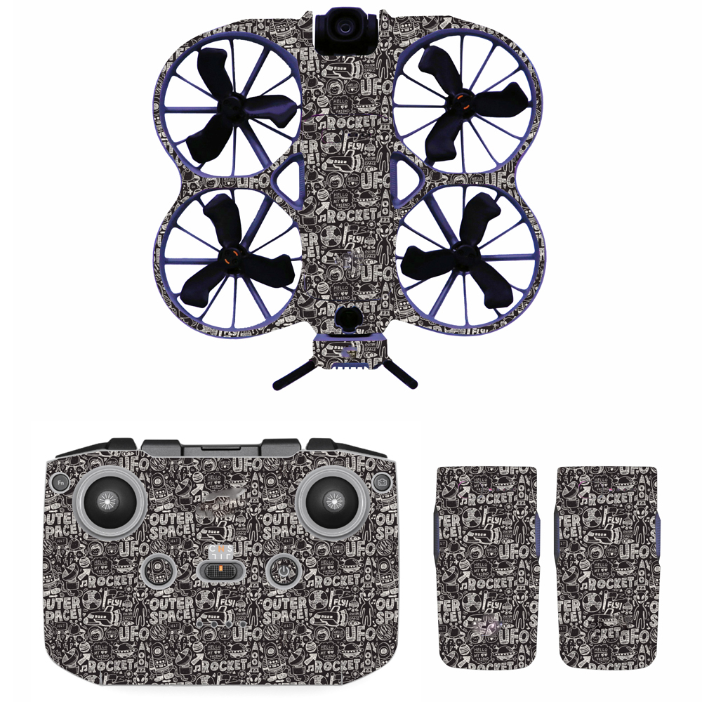 Decorative Kit for DJI Neo 2,W - Drone Kit Waterproof review and price