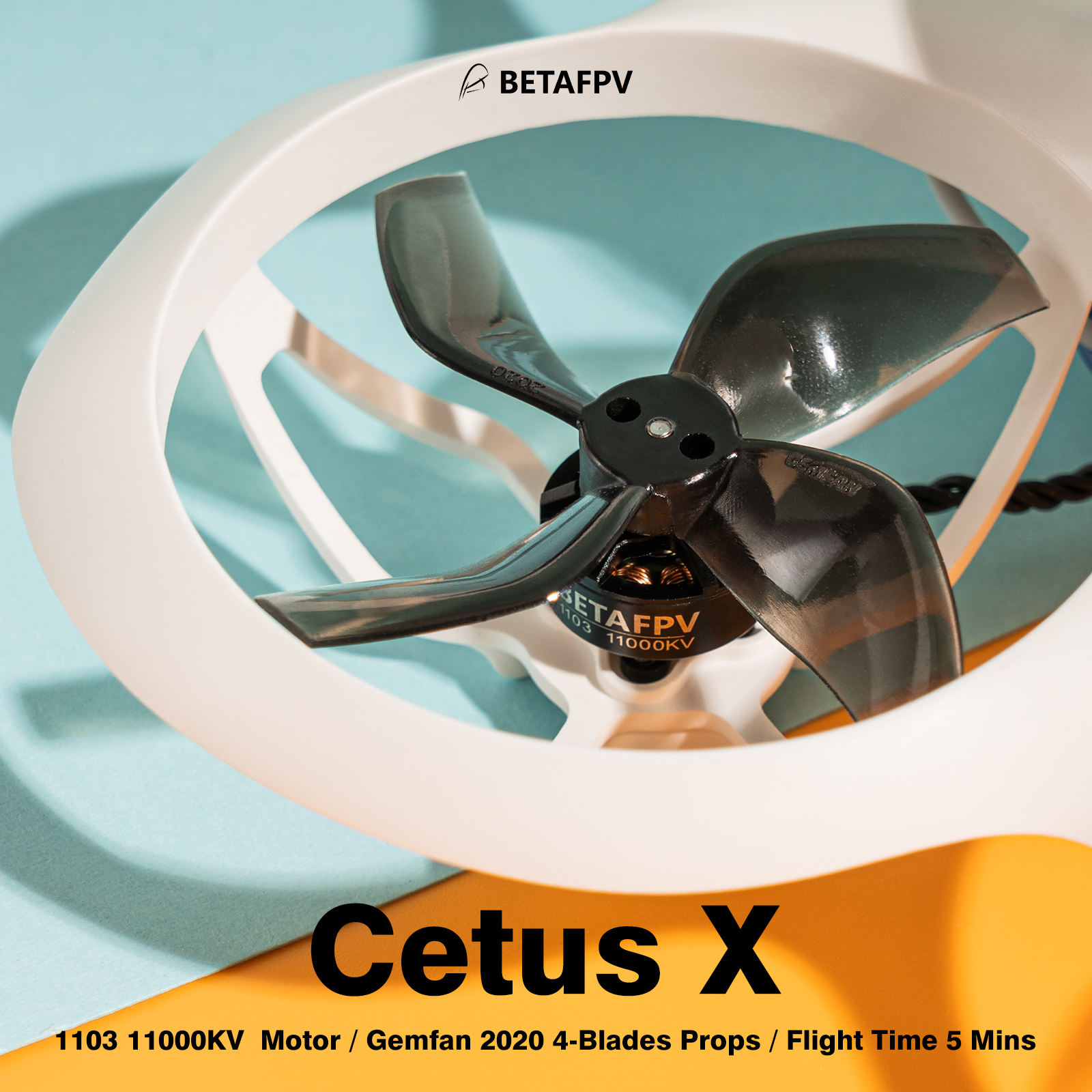 BETAFPV Cetus X FPV Kit Racing - Drone Kit Racing review and price