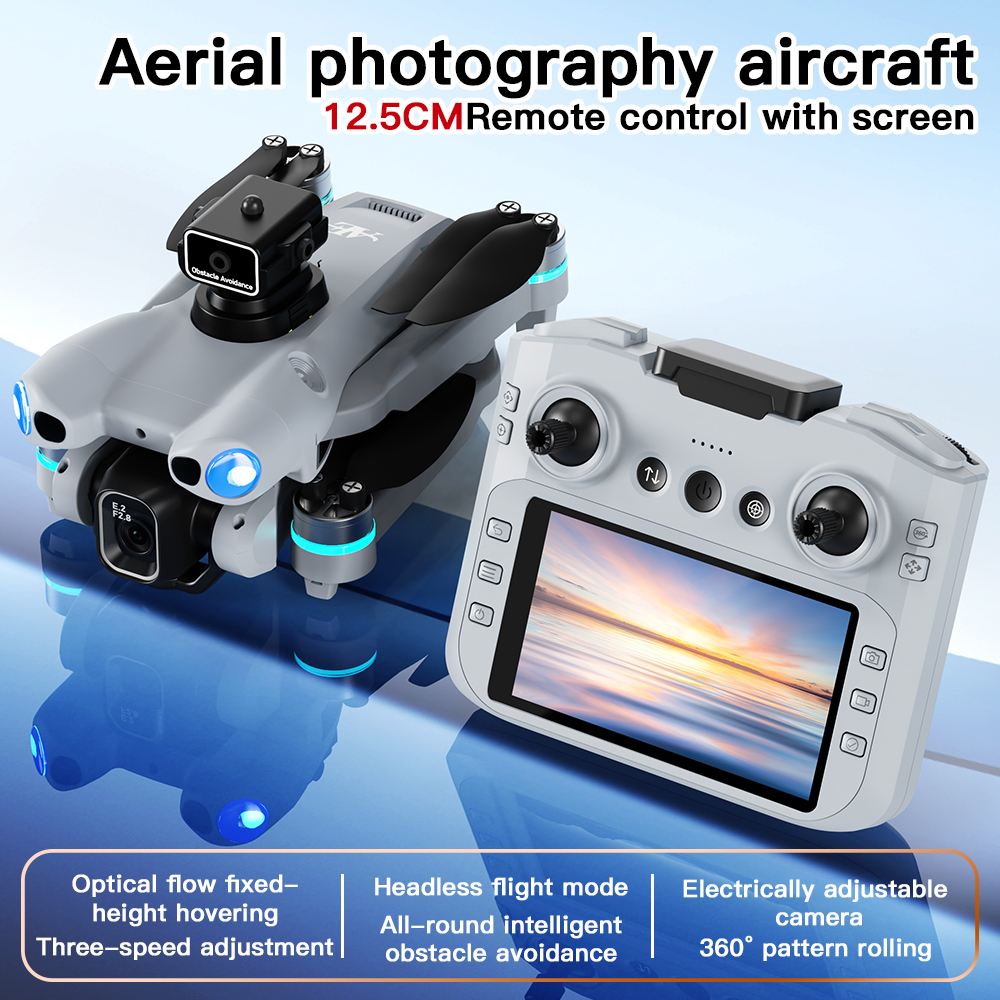 2026 New AE5 Pro Drone 8K HD 4 - Drone Kit Tricopter review and price