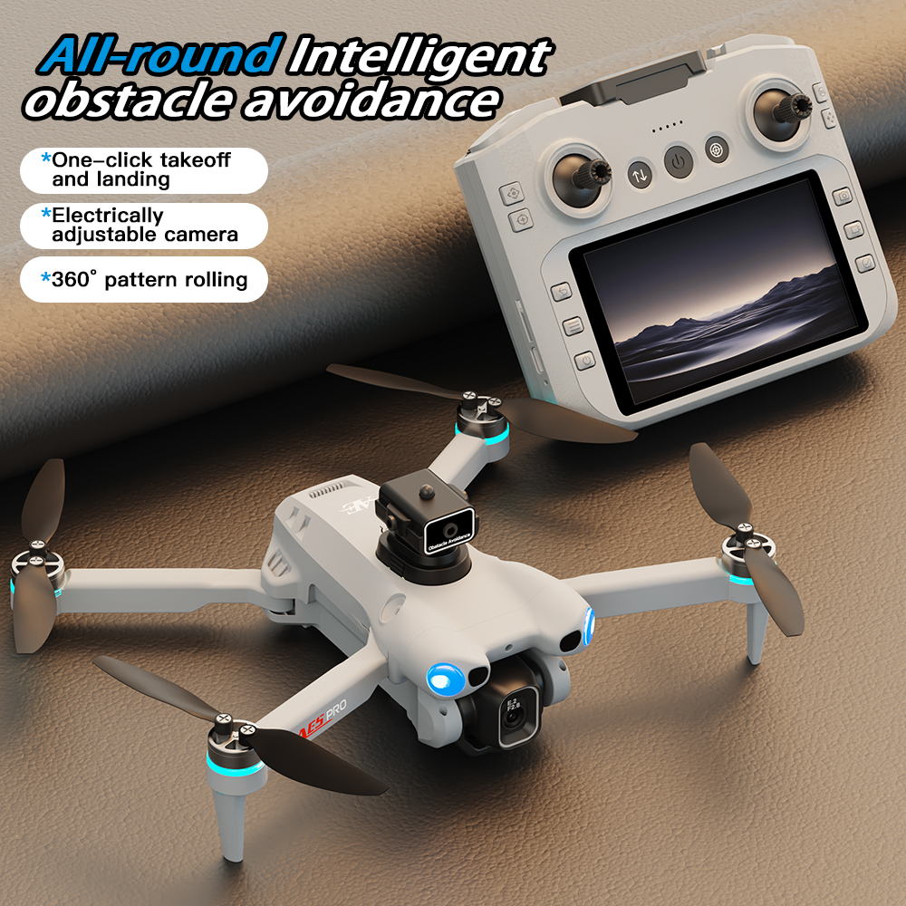2026 New AE5 Pro Drone 8K HD 4 - Drone Kit Tricopter review and price