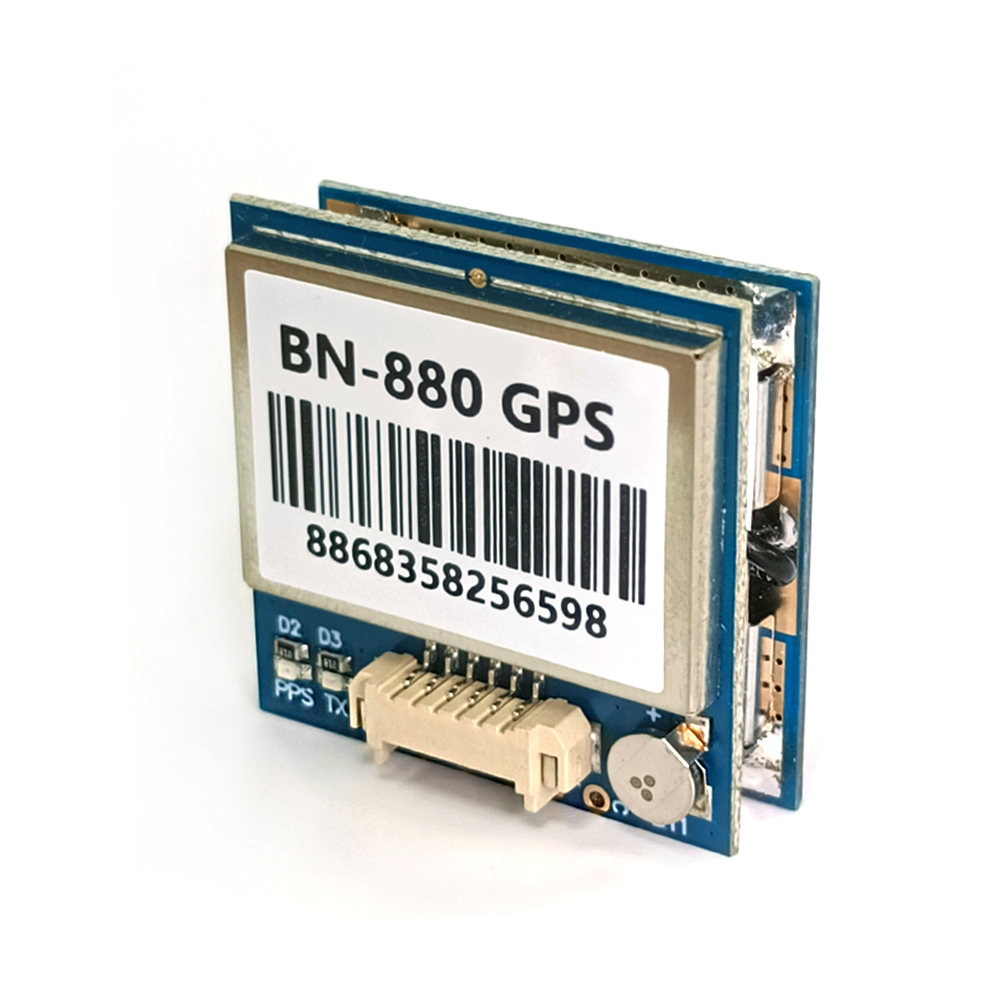 GPS Module BN-880 BN880 Dual M - Drone Kit Hexacopter review and price