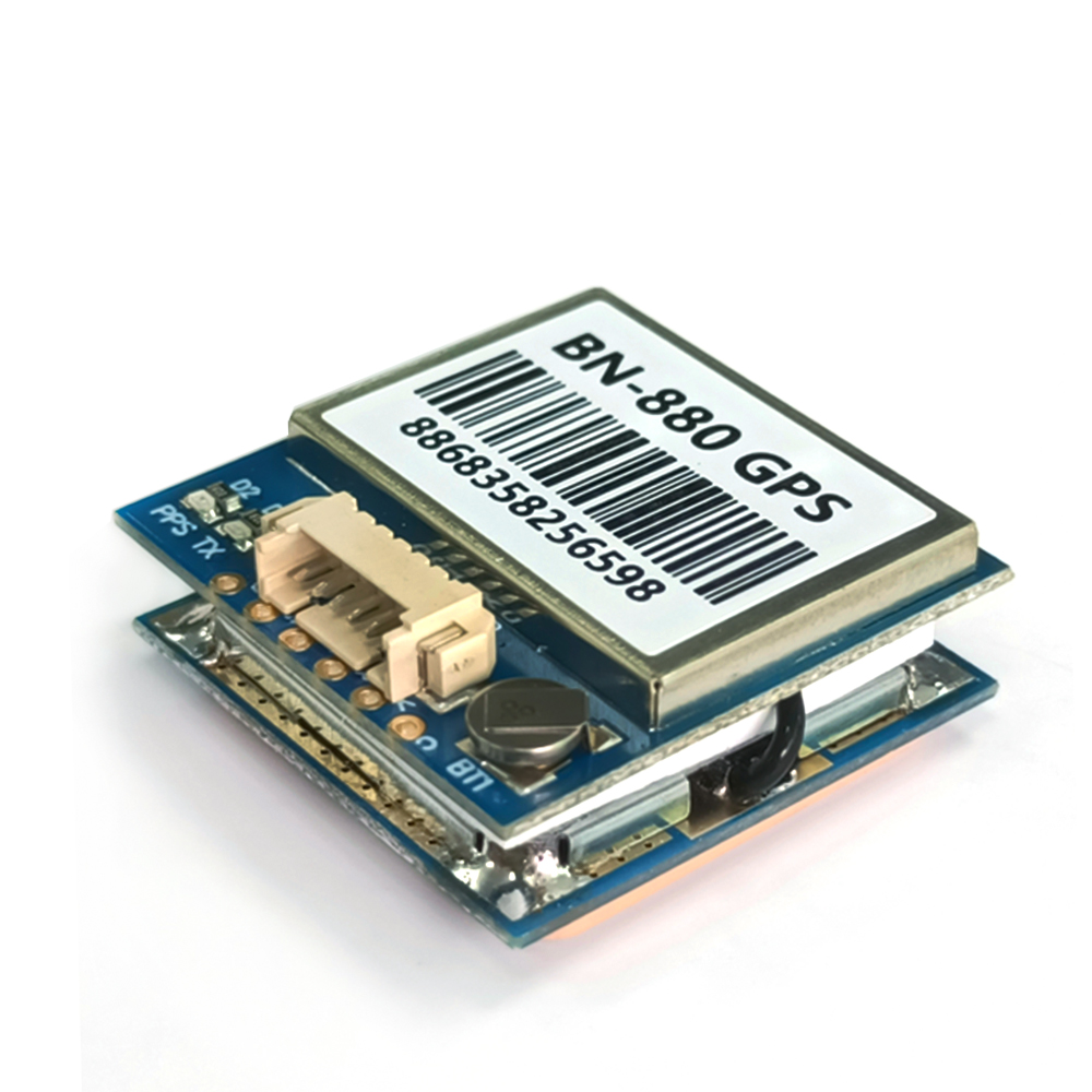 GPS Module BN-880 BN880 Dual M - Drone Kit Hexacopter review and price