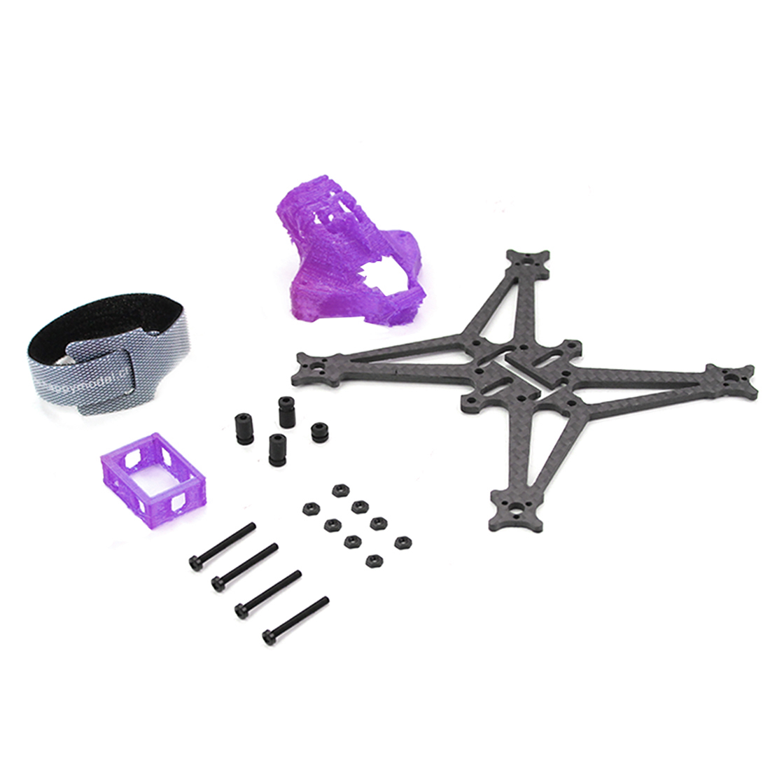 Happymodel Sailfly-X FPV Racer - Drone Kit Octocopter review and price