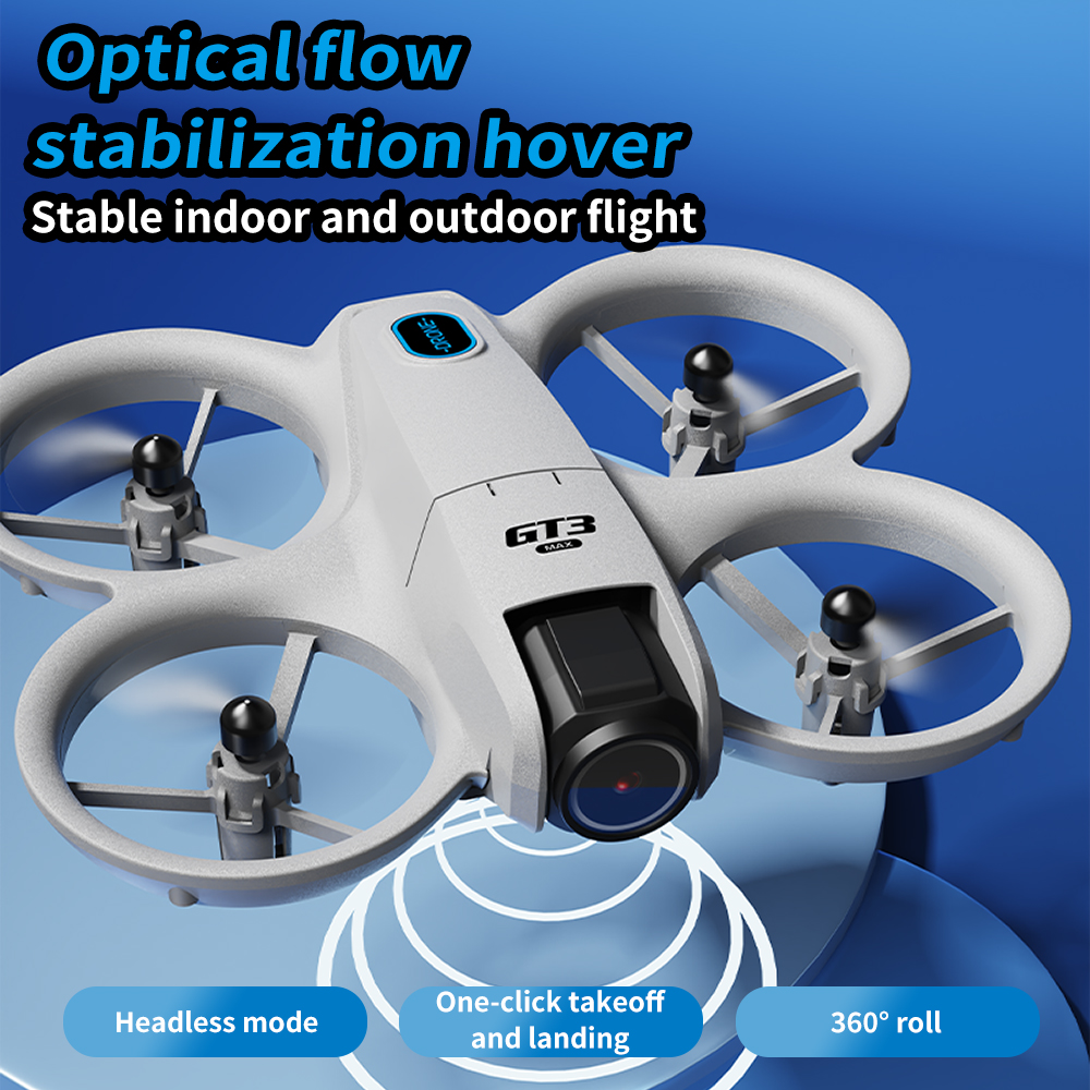 2026 NEW GT3 Mini With LED Fol - Drone Kit Tricopter review and price