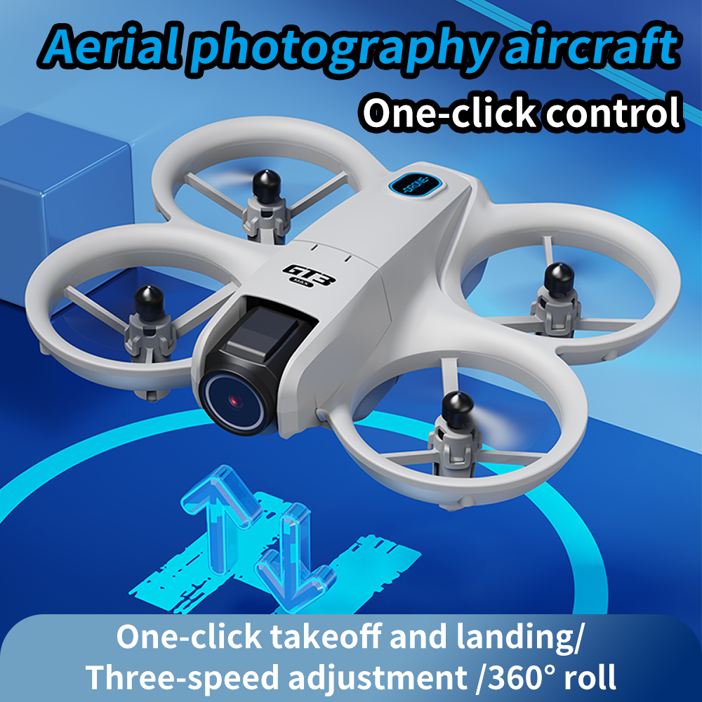 2026 NEW GT3 Mini With LED Fol - Drone Kit Tricopter review and price