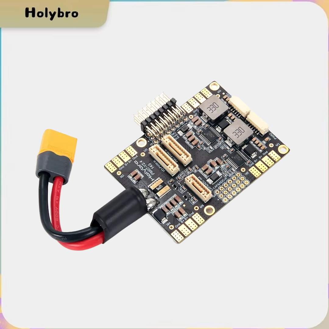HolyBro New PM07 Power Managem - Drone Kit Hexacopter review and price