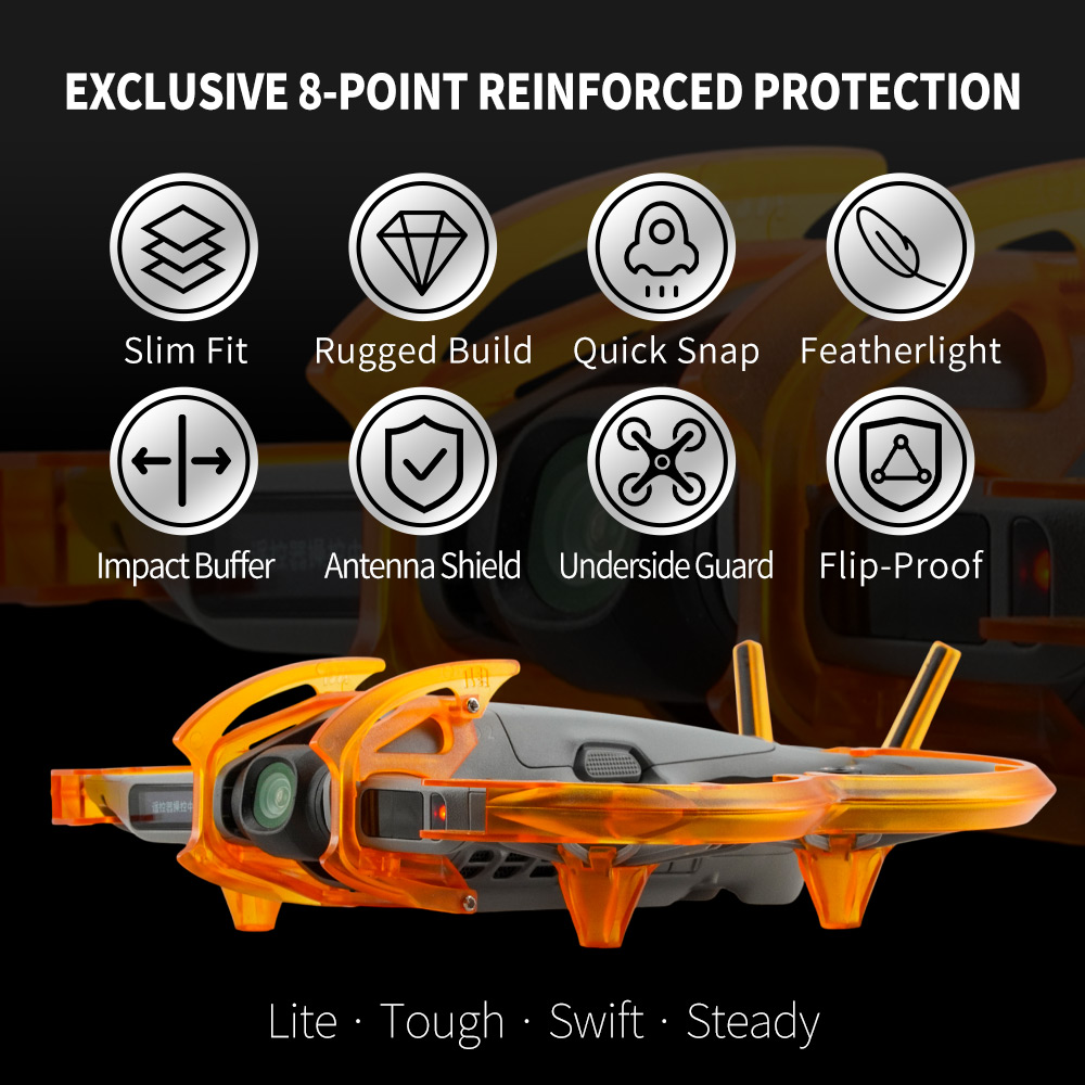 4in1 Injection-Molded Protecti - Drone Kit Build Yourself review and price