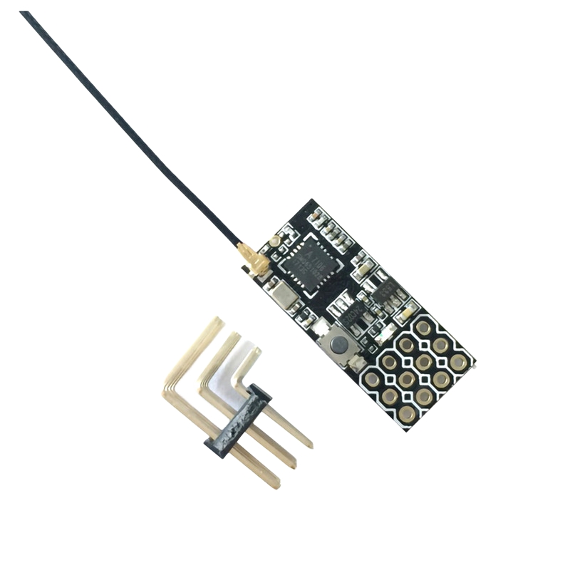 Flysky FS2A Mini Receiver 4CH  - Drone Kit Long Range review and price