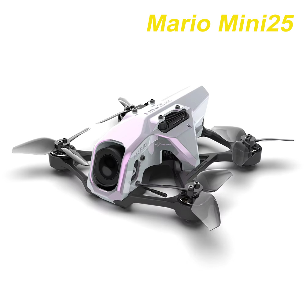 SpeedyBee Mario Mini25 PW /Mar - Drone Kit Octocopter review and price