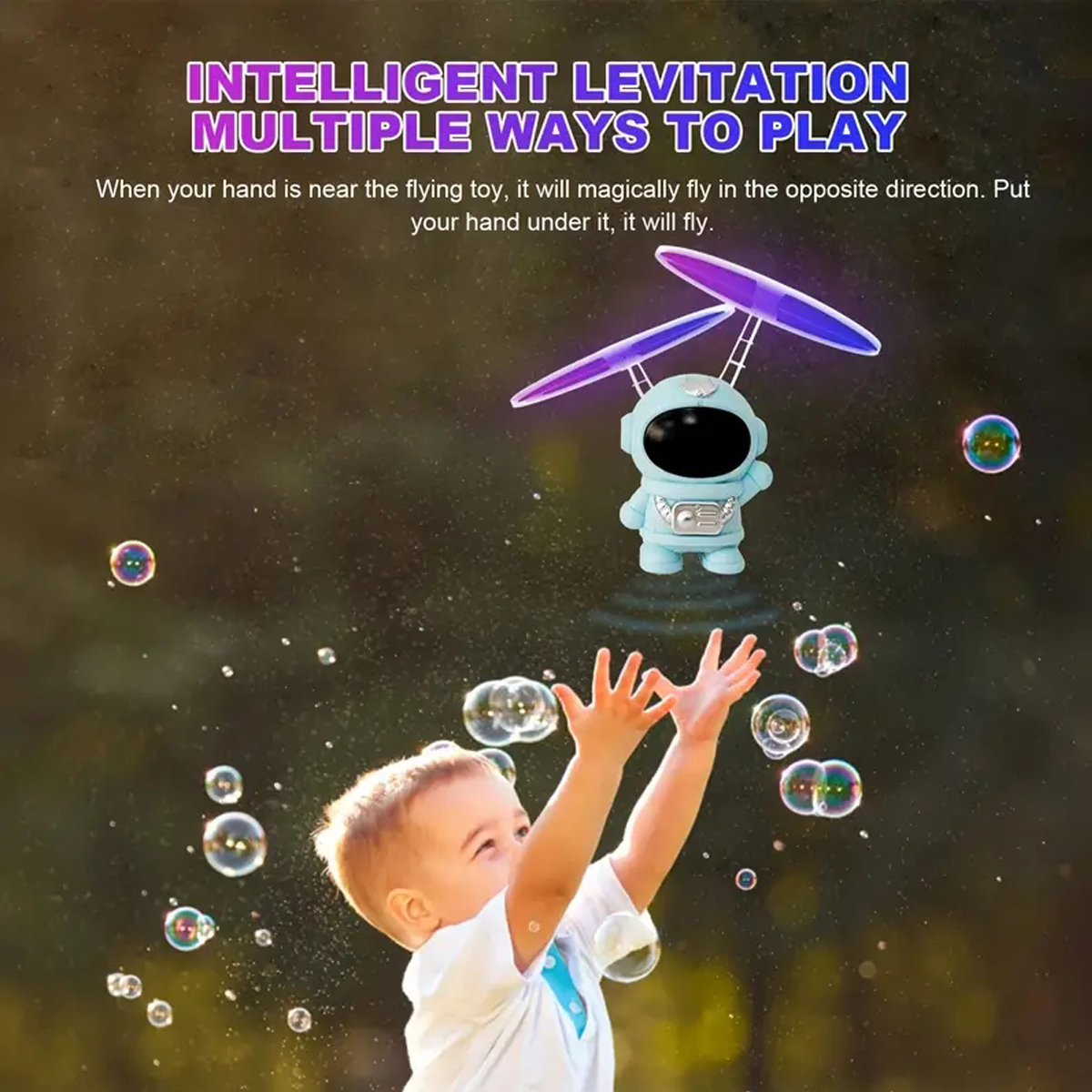 Mini Astronaut Drone Cartoon S - Drone Kit Tricopter review and price