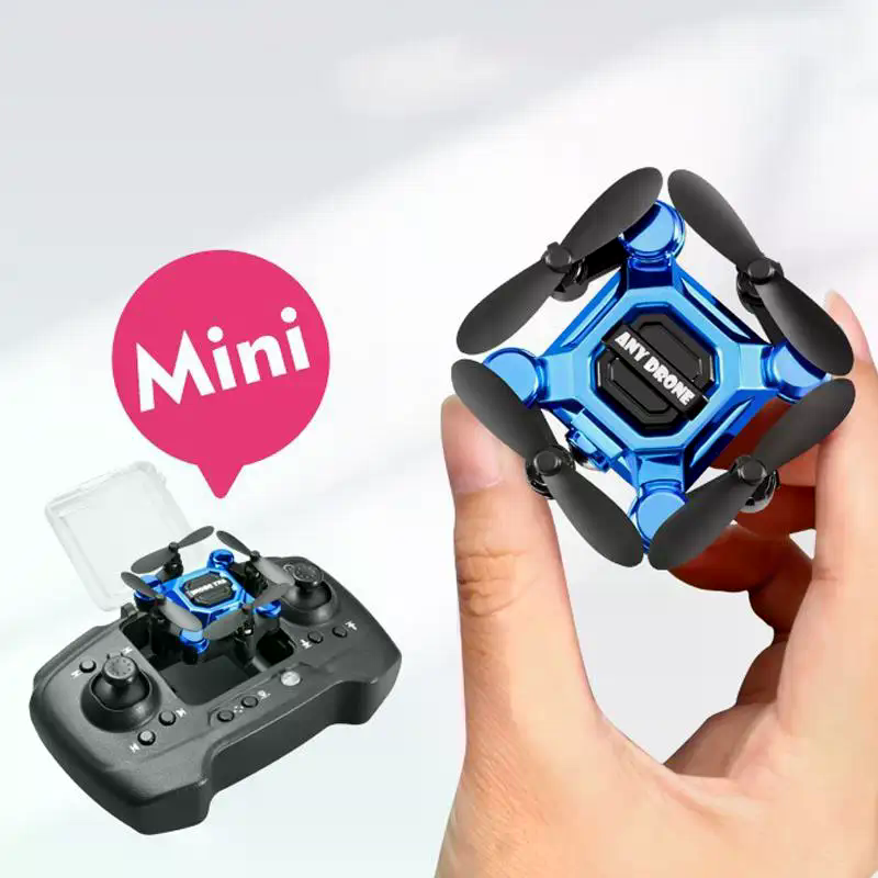 Mini Foldable Pocket Drone wit - Drone Kit Tricopter review and price