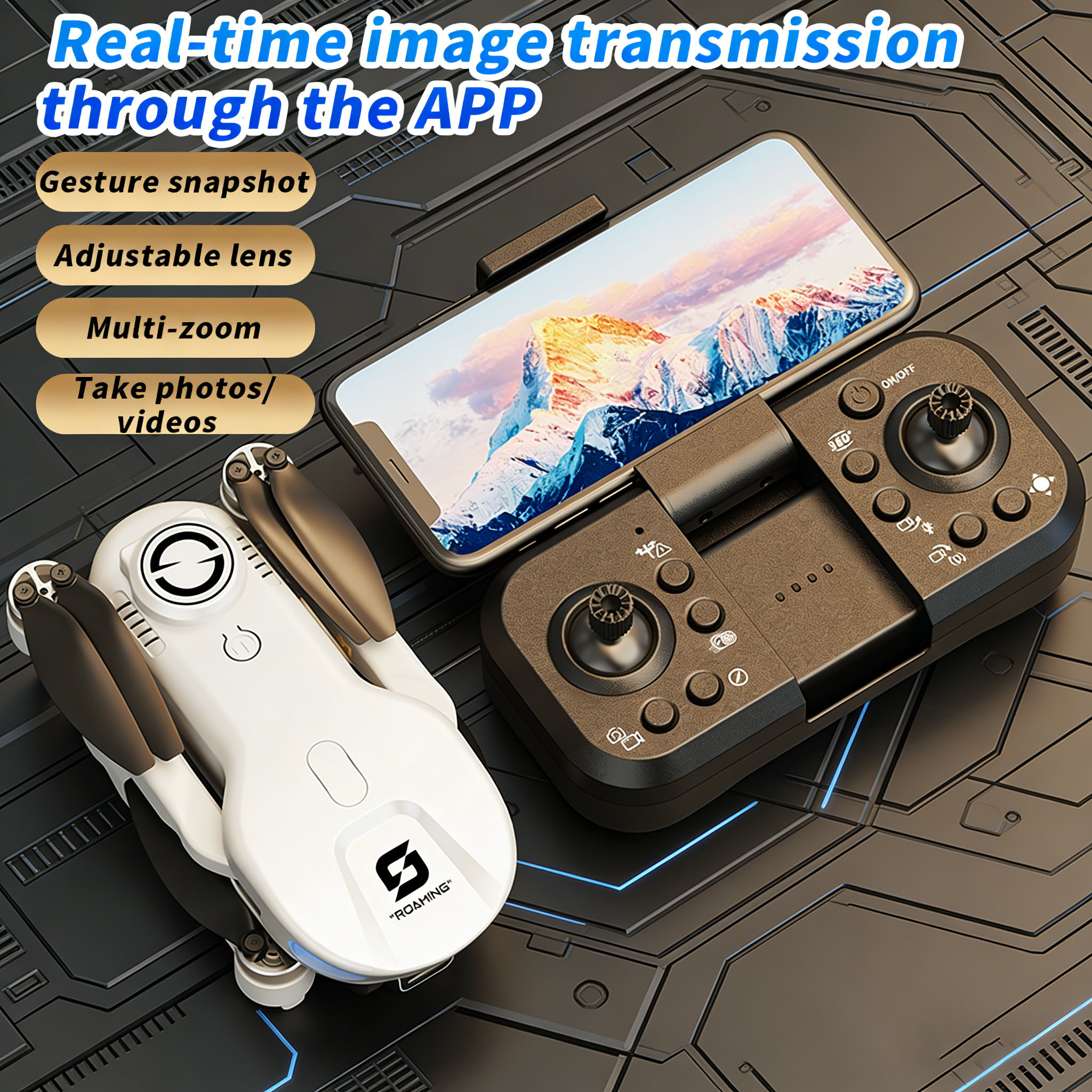 HD 8K Professional GPS Drone w - Drone Kit Professional review and price
