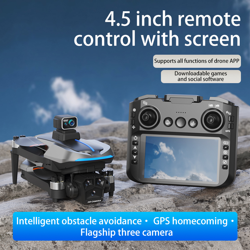 AE8 EVO Drone 4K Professional  - Drone Kit Professional review and price