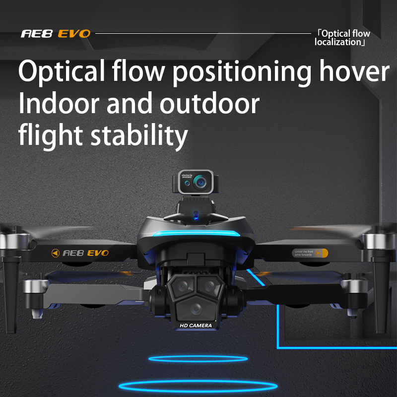 AE8 EVO Drone 4K Professional  - Drone Kit Professional review and price