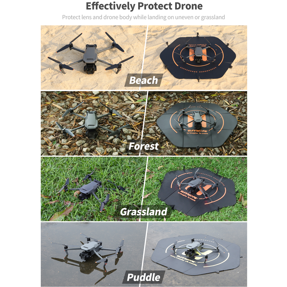 Sunnylife 80cm Waterproof Dron - Drone Kit Waterproof review and price