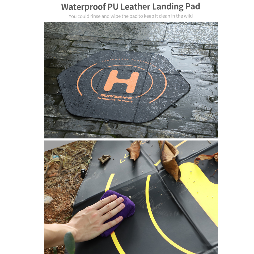 Sunnylife 80cm Waterproof Dron - Drone Kit Waterproof review and price