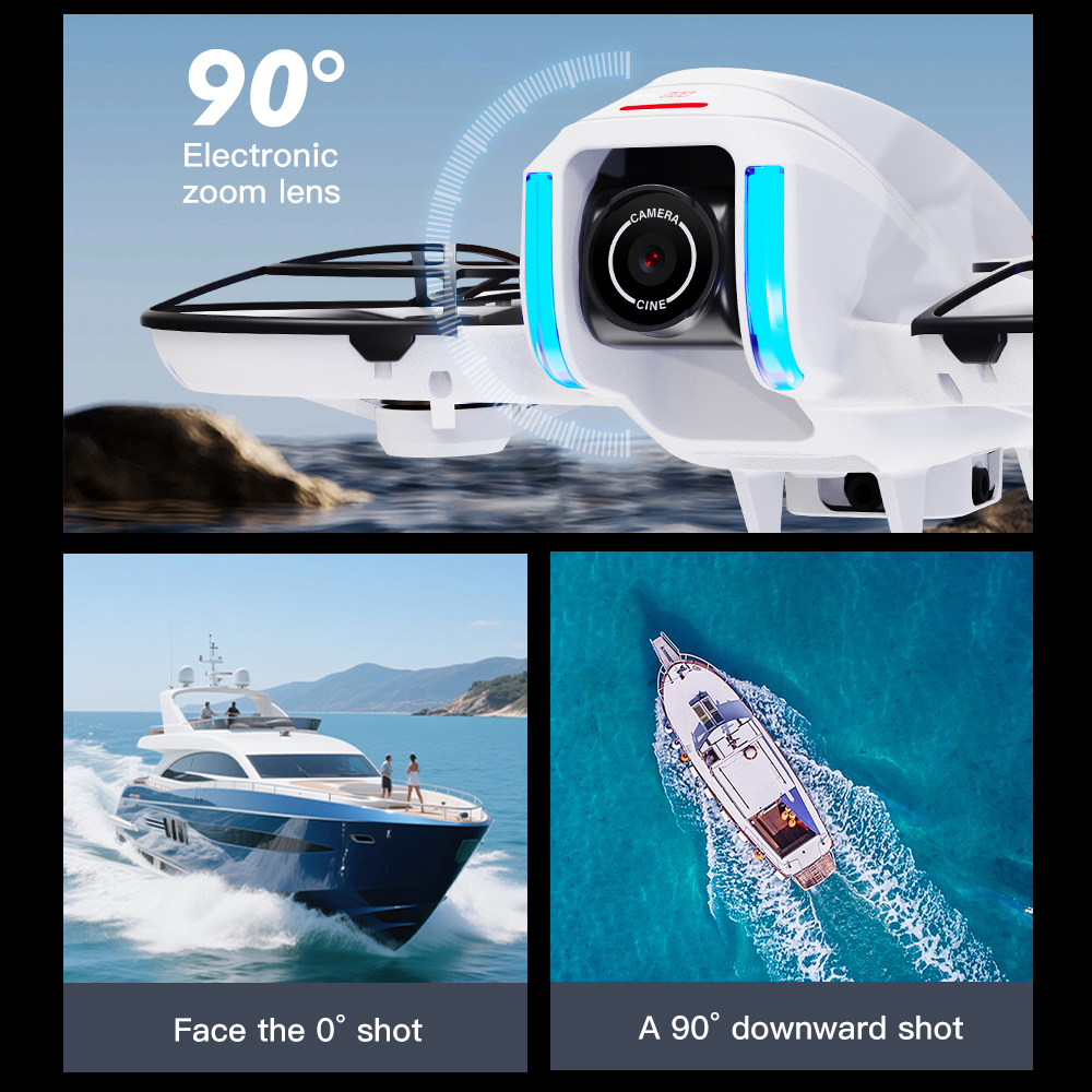 2026 New AE21 Mini Drone 8K HD - Drone Kit Tricopter review and price