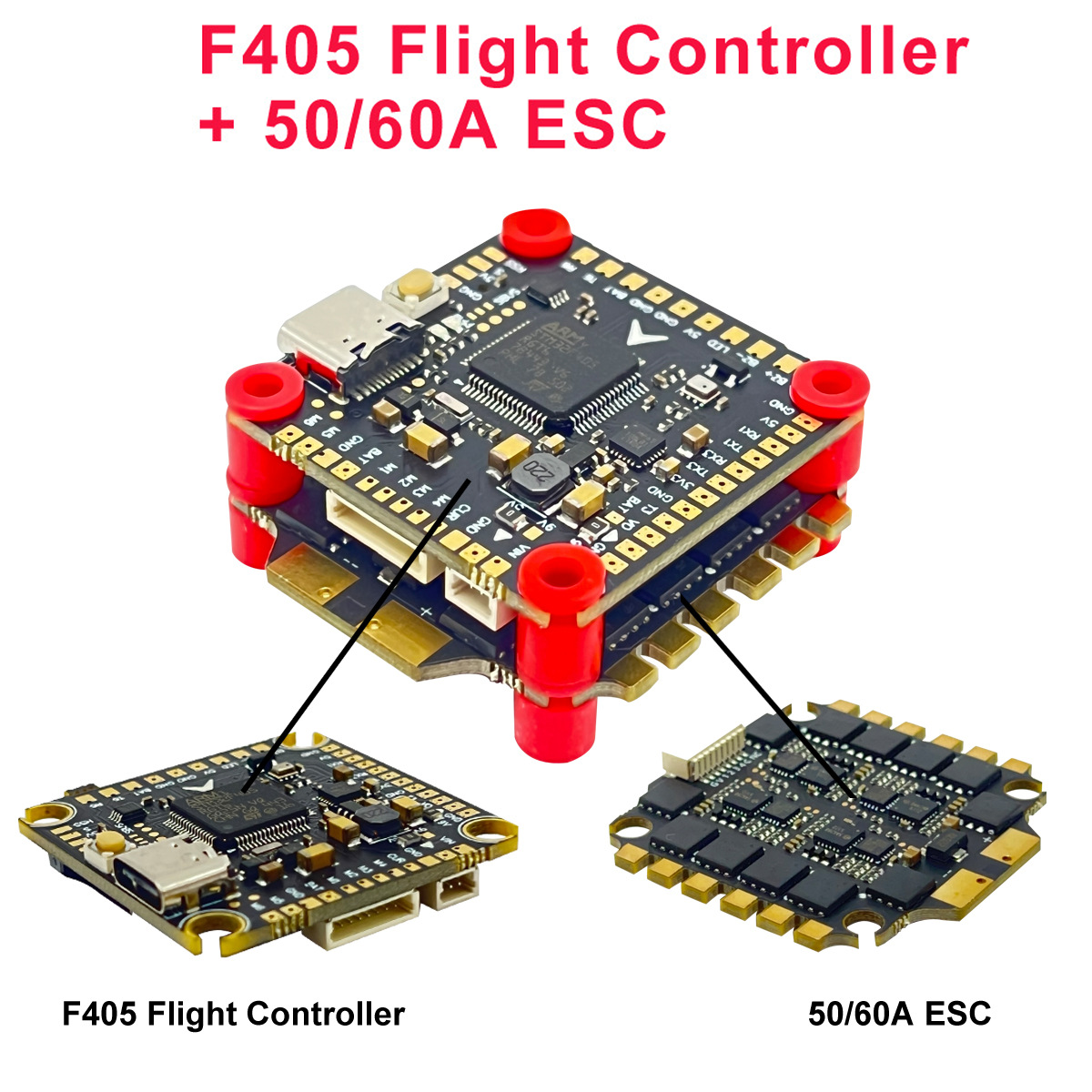 ASHWING F405 V3 Flight Control - Drone Kit Fpv review and price