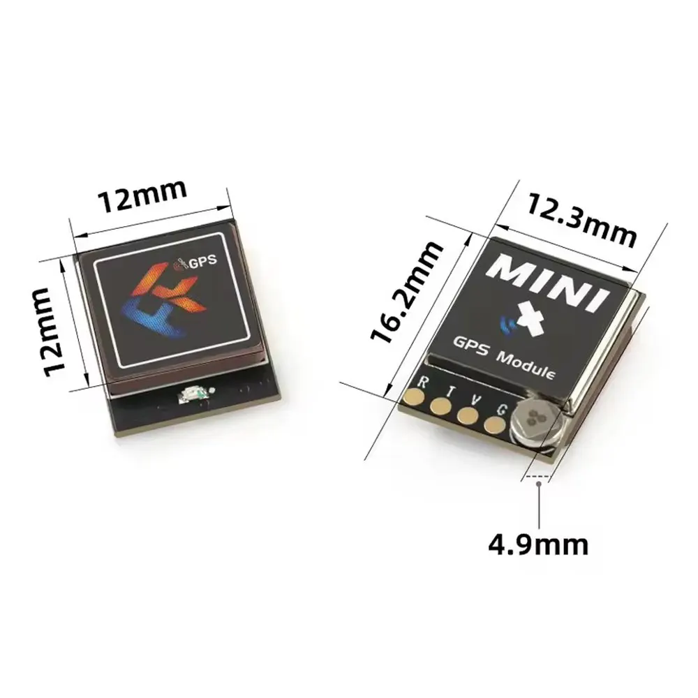 FlyFishRC M10 Mini GPS Module  - Drone Kit Long Range review and price