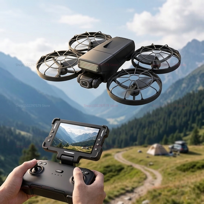 New Drones M8 GPS 8K Professio - Drone Kit Professional review and price