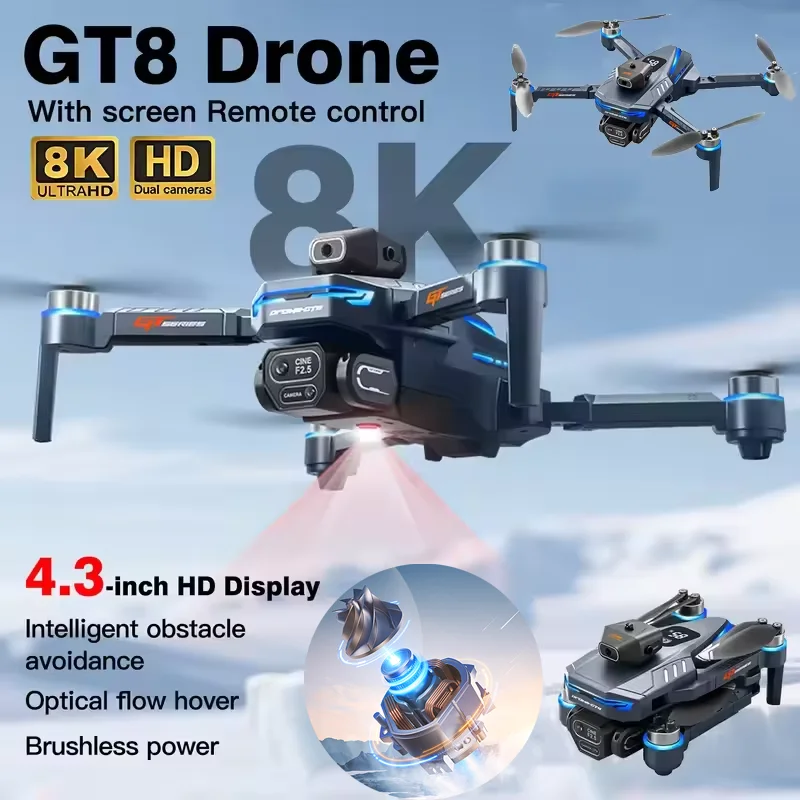 Homologado ANATEL Hot NEW Dron - Drone Kit Professional review and price