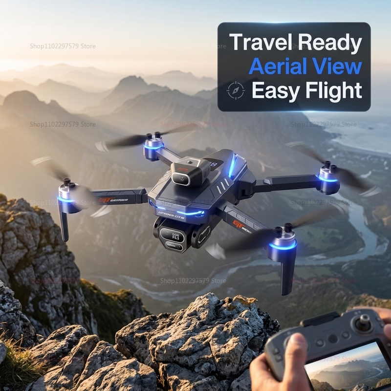 Homologado ANATEL Hot NEW Dron - Drone Kit Professional review and price
