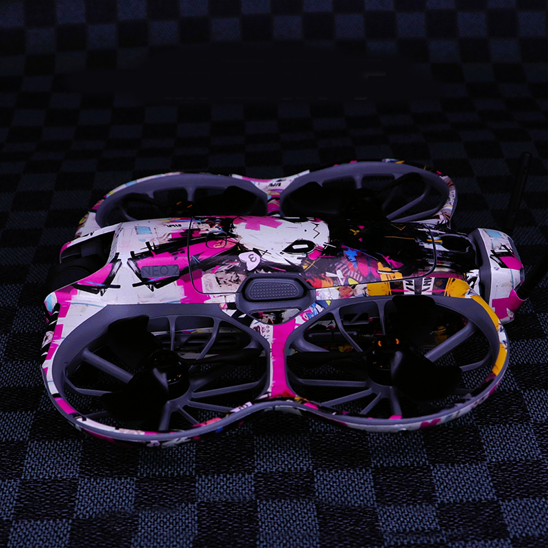 For DJI Neo 2,Waterproof Skin  - Drone Kit Waterproof review and price