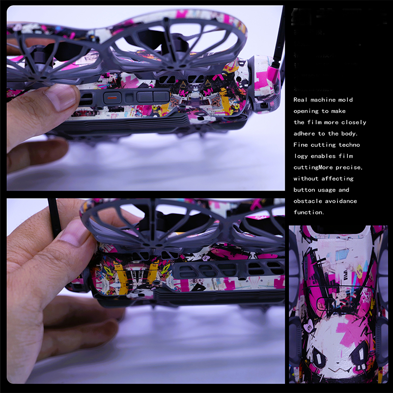 For DJI Neo 2,Waterproof Skin  - Drone Kit Waterproof review and price