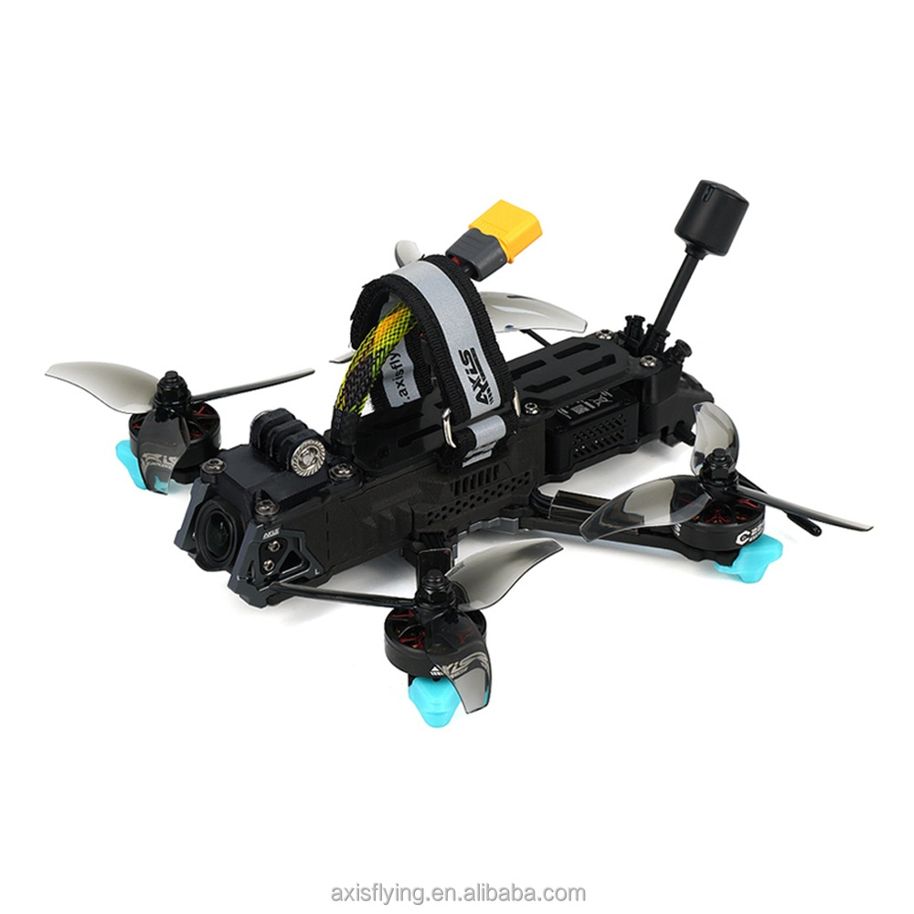 2025 Axisflying Manta 3.6'' Sq - Drone Kit Fpv review and price