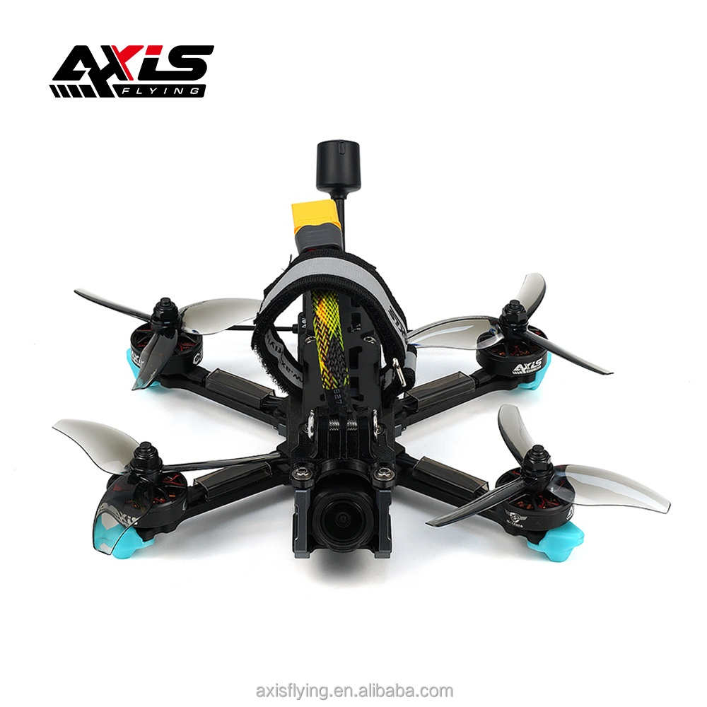 2025 Axisflying Manta 3.6'' Sq - Drone Kit Fpv review and price