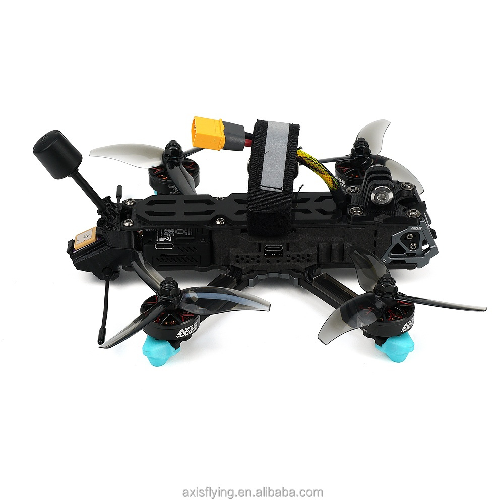 2025 Axisflying Manta 3.6'' Sq - Drone Kit Fpv review and price