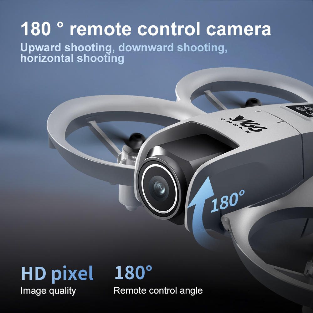 V66 Mini Drone 4K Profession H - Drone Kit Tricopter review and price