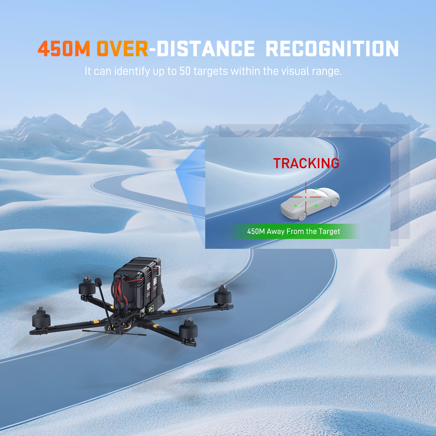 FPV AI Camera Module AI Vision - Drone Kit Fpv review and price