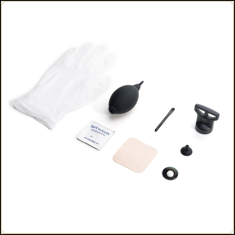 Original Replacement Lens Kit  - Drone Kit With Camera review and price