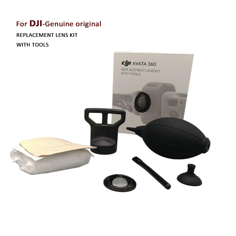 Original Replacement Lens Kit  - Drone Kit With Camera review and price