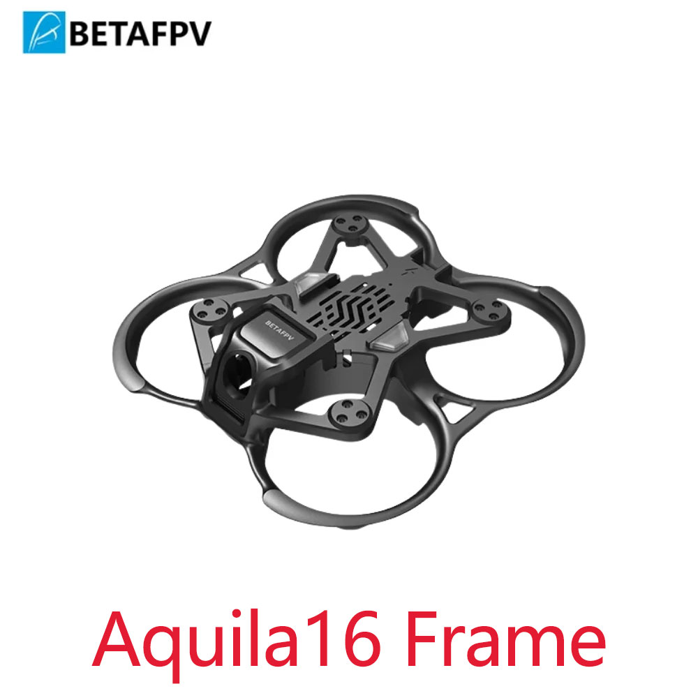 Aquila16 Brushless Whoop Frame - Drone Kit Octocopter review and price