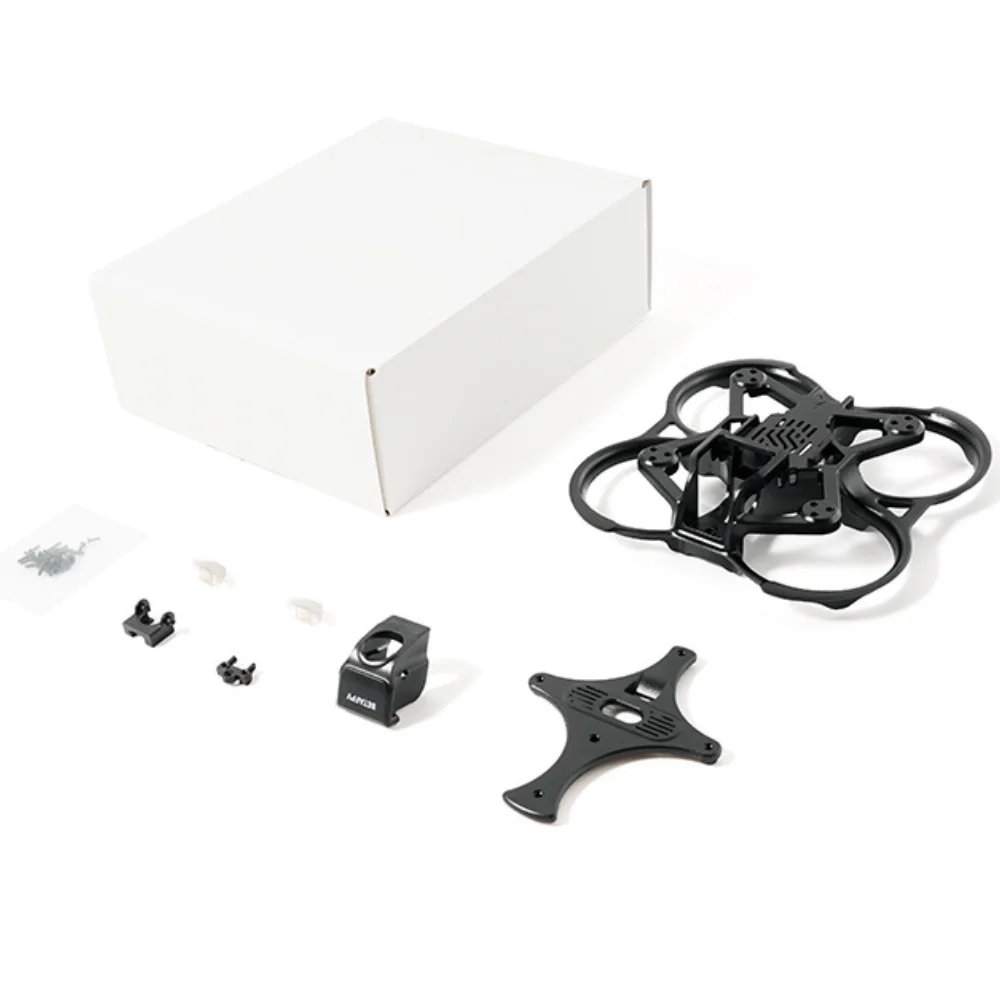 Aquila16 Brushless Whoop Frame - Drone Kit Octocopter review and price