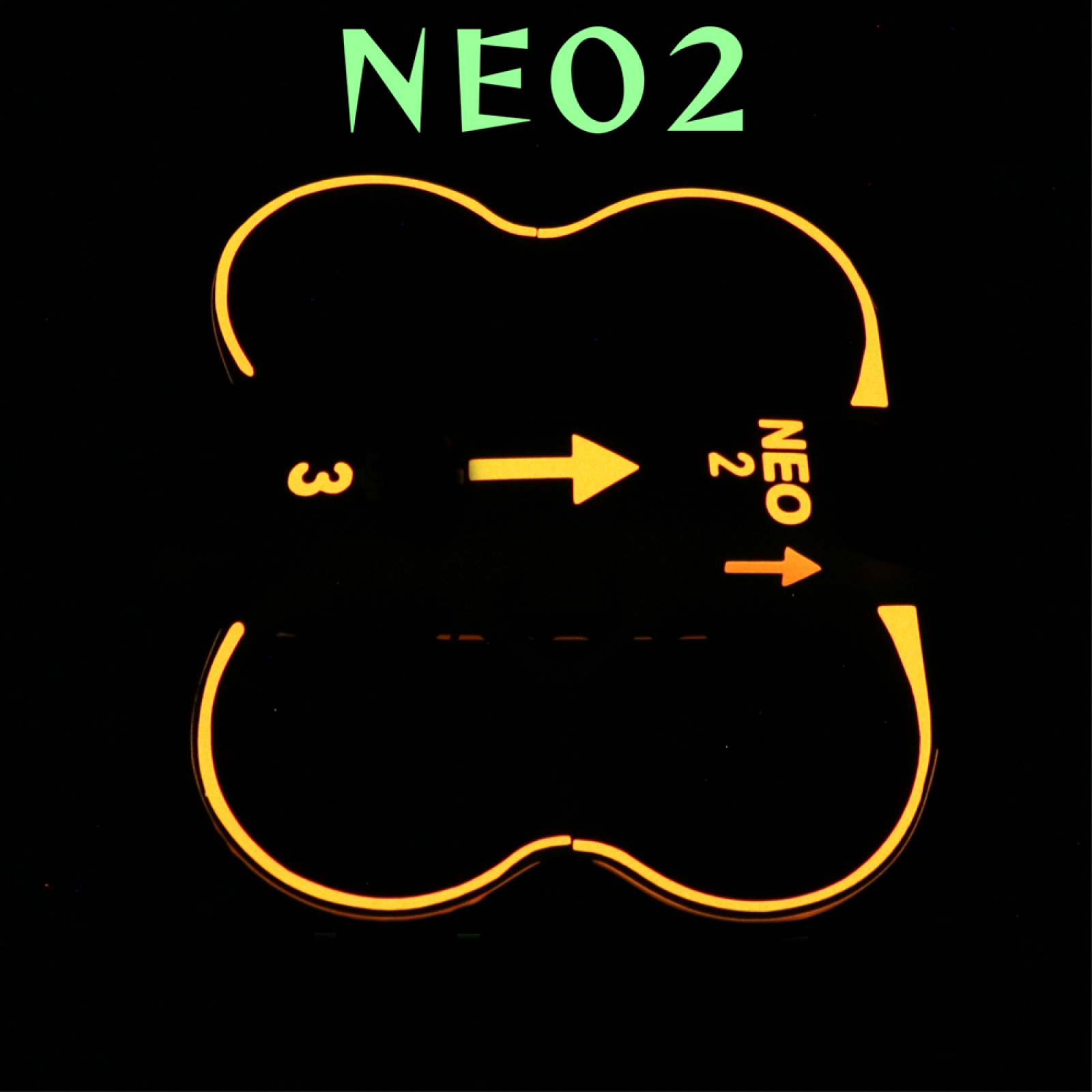 Glowing Decorative Sticker Kit - Drone Kit Waterproof review and price